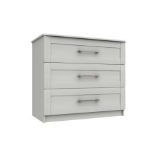 Premiun British Collection Andantino 3 Drawer Chest Premiun British Collection Andantino 3 Drawer Chest