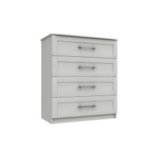 Premiun British Collection Andantino 4 Drawer Chest