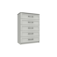 Premiun British Collection Andantino 5 Drawer Chest    
    
            

        
           