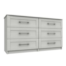 Premiun British Collection Andantino 3 Drawer Double Chest    
    
            

        
    