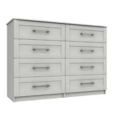 Premiun British Collection Andantino 4 Drawer Double Chest    
    
            

        
    