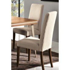 Saltarelli Emozioni Walnut Chair Saltarelli Emozioni Walnut Chair