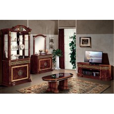 Saltarelli Atena Walnut 2 Doors Sideboard