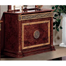 Saltarelli Atena Walnut 4 Drawers Sideboard Saltarelli Atena Walnut 4 Drawers Sideboard