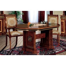 Saltarelli Atena Walnut Table with Extension Saltarelli Atena Walnut Table with Extension