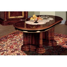 Saltarelli Atena Walnut Coffee Table Saltarelli Atena Walnut Coffee Table