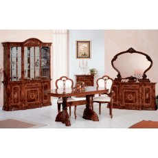 Saltarelli Amalfi Walnut 3 Doors Sideboard