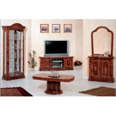 Saltarelli Amalfi Walnut 2 Doors Sideboard