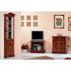 Saltarelli Amalfi Walnut Small TV cabinet