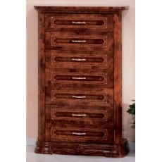 Saltarelli Amalfi Walnut 7 Drawers Saltarelli Amalfi Walnut 7 Drawers