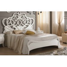 Saltarelli Classici Capri Bed without Frieze.