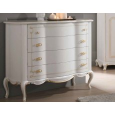 Saltarelli Classici Ischia Chest of Drawers Saltarelli Classici Ischia Chest of Drawers