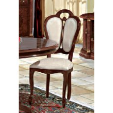 Saltarelli Florence Walnut Giglio Chair
