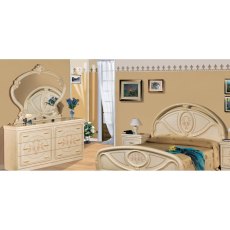 Saltarelli Florence Ivory Double Dresser