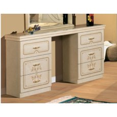 Saltarelli Florence Ivory Dresser Toilette Saltarelli Florence Ivory Dresser Toilette
