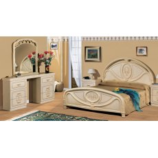 Saltarelli Florence Ivory Dresser Toilette