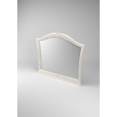 Saltarelli Giulietta White Mirror 3 Doors Saltarelli Giulietta White Mirror 3 Doors