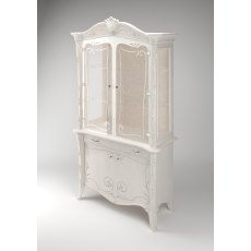 Saltarelli Giulietta Vetrina 2 Doors Glass Cupboard. Saltarelli Giulietta Vetrina 2 Doors Glass Cupboard.
