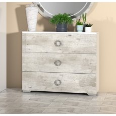 San Martino Chantal Dressing Table