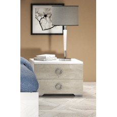 San Martino Chantal Bedside Table