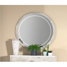 San Martino Chantal Mirror