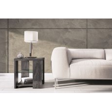 San Martino Armony Grey Lamp Table