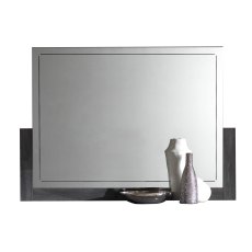 San Martino Armony Grey 3 Door Sideboard with LED Lights