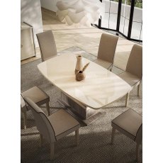 San Martino London Extending Dining Table