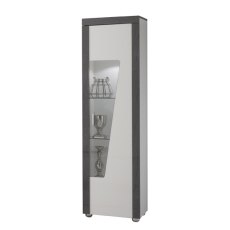 San Martino New Ascot 1 Door Display Cabinet