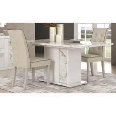 San Martino Galaxy Fixed Dining Table
