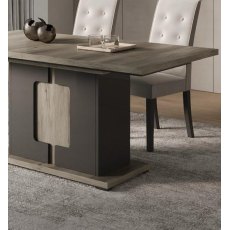 San Martino York Extendable Dining Table