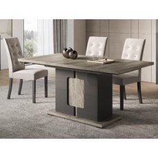 San Martino York Extendable Dining Table