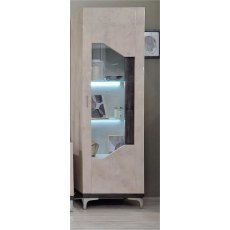 San Martino Felix 1 Door Vitrine