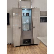 San Martino Maxim 2 Door Vitrine San Martino Maxim 2 Door Vitrine
