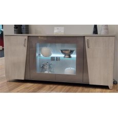 San Martino Maxim 4 Door Sideboard San Martino Maxim 4 Door Sideboard