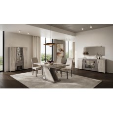 San Martino Maxim 4 Door Sideboard