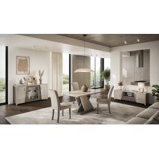 San Martino Maxim Extending Dining Table