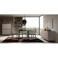 Status Kali Dining Table With Extension