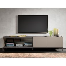 Status Kali Wooden TV Unit With Glass Shelf Status Kali Wooden TV Unit With Glass Shelf