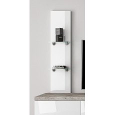 Status Treviso DVD Shelf