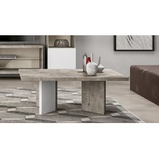 Status Treviso Grey Coffee Table
