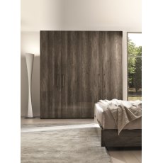 Status Medea Vintage Oak Wardrobe Status Medea Vintage Oak Wardrobe