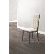 Status Medea Vintage Oak Luxury Dining Chairs Status Medea Vintage Oak Luxury Dining Chairs