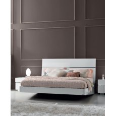 Status Caprice Bed Frame White