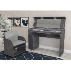 Status Sarah Italian Vanity Chair Status Sarah Italian Vanity Chair