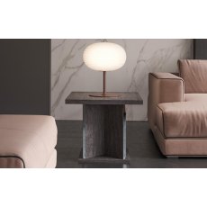 Status Sarah Grey Birch Lamp Table Status Sarah Grey Birch Lamp Table