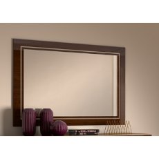 Status Eva Walnut Mirror