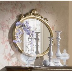 Tuttomobili Compose Doris Gold Mirror Tuttomobili Compose Doris Gold Mirror