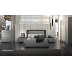 Tuttomobili Valentina Grey Wardrobe