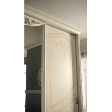 Tuttomobili Barocco 3 Door Sliding Wardrobe